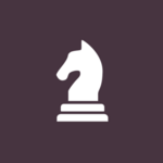 Logo of Chess Royale android Application 